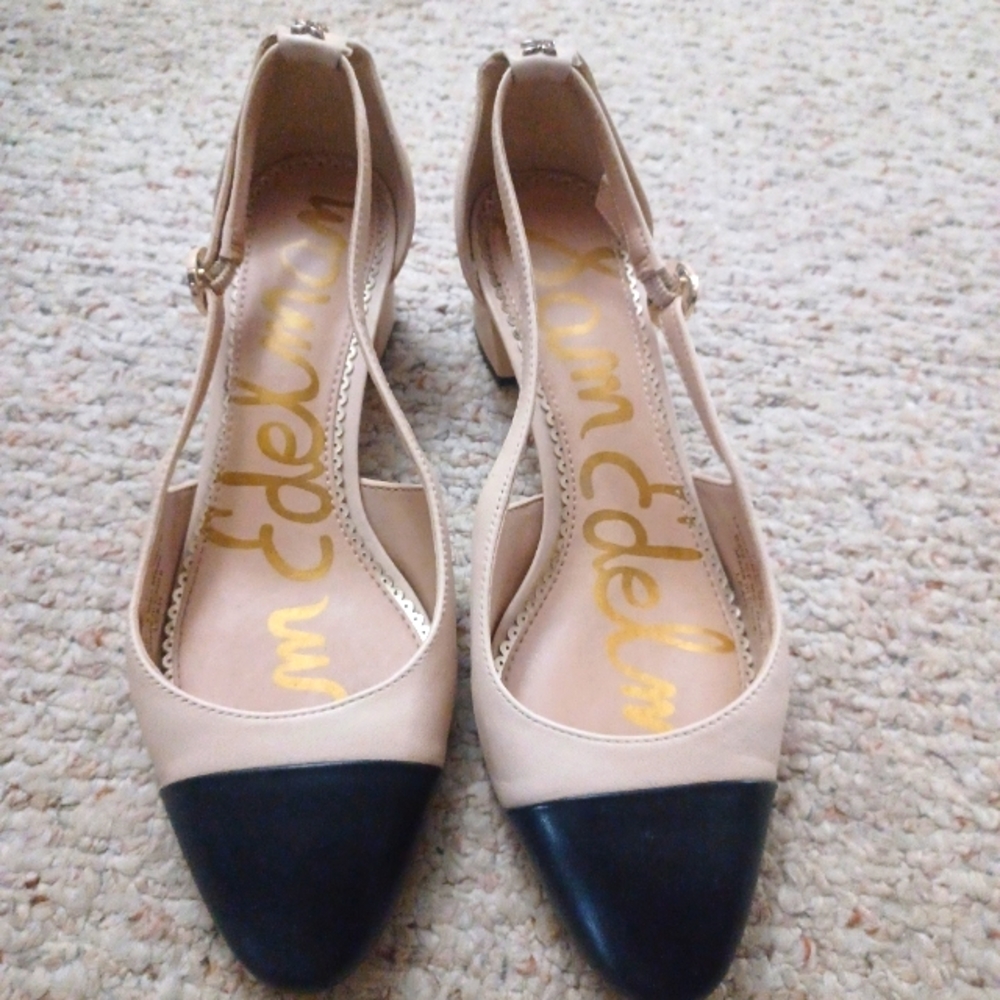 Sam Edelman Tarra Sling Heels